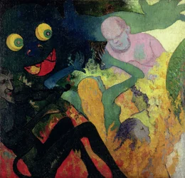 Les Paradis Artificiels, ca. 1895